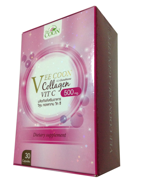 วีคูน คอลลาเจน วิท ซี