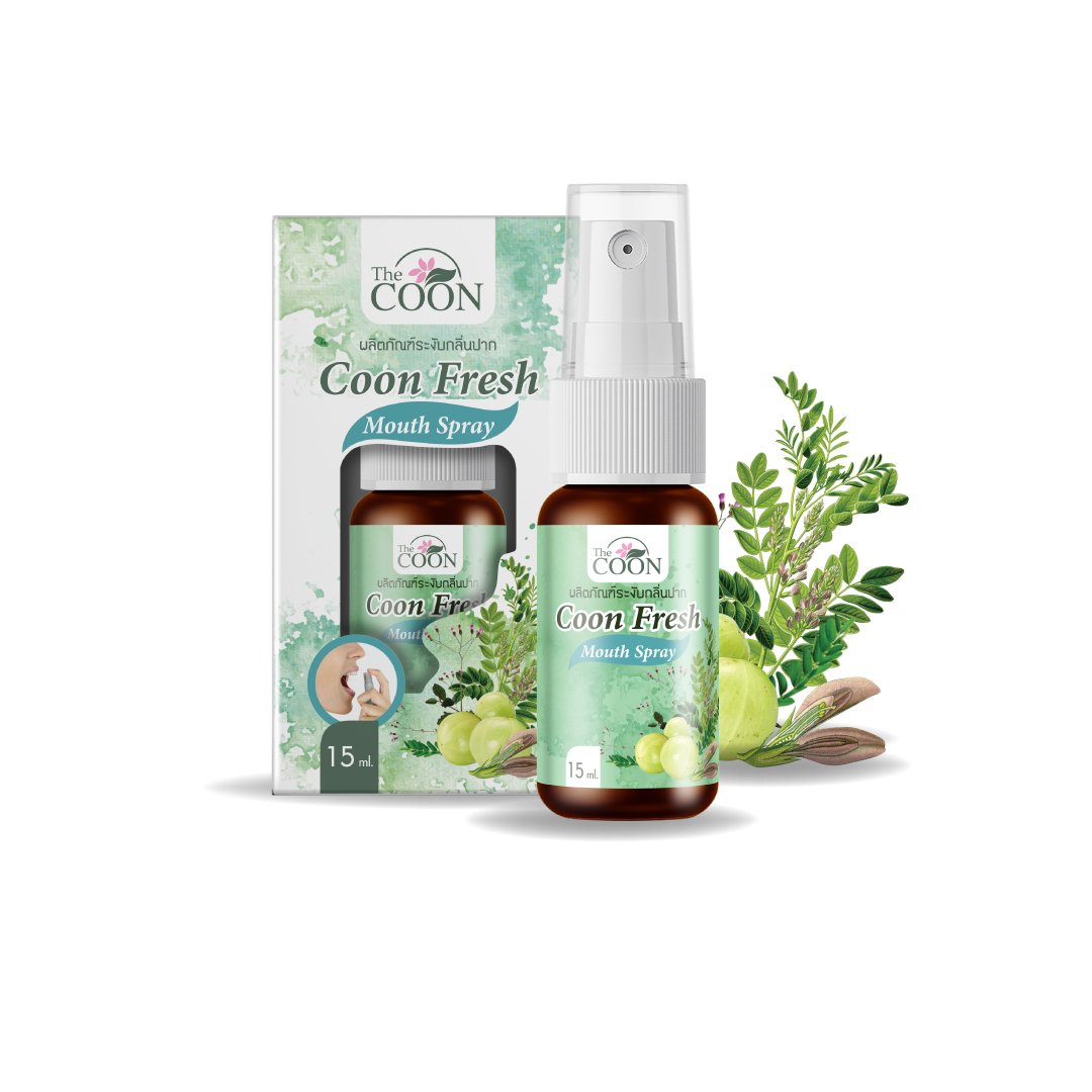 คูน เฟรช เมาท์ สเปรย์